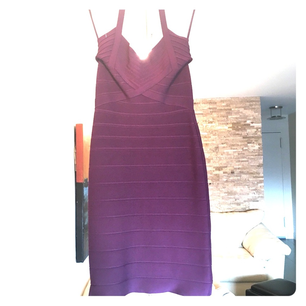Herve Leger Bandage Dress